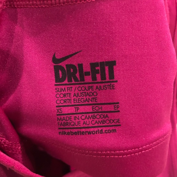 Nike Dri Fit Racerback Tank - Picture 4 of 4